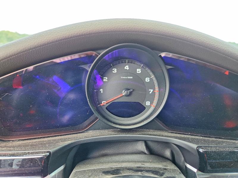51336016 :رقم المزاد ، WP0AJ2A76ML117904 vin ، 2021 Porsche Panamera مزاد بيع