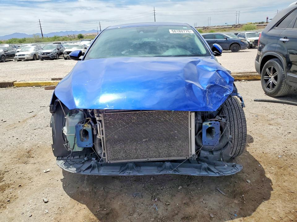 2021 Kia Forte მანქანა იყიდება აუქციონზე, vin: 3KPF24AD8ME412581, აუქციონის ნომერი: 50180776