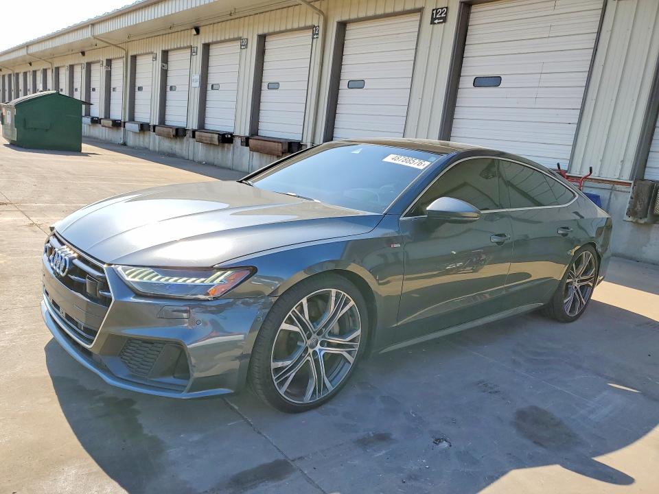 Продажа на аукционе авто 2019 Audi A7, vin: WAUV2AF28KN018361, номер лота: 48788576