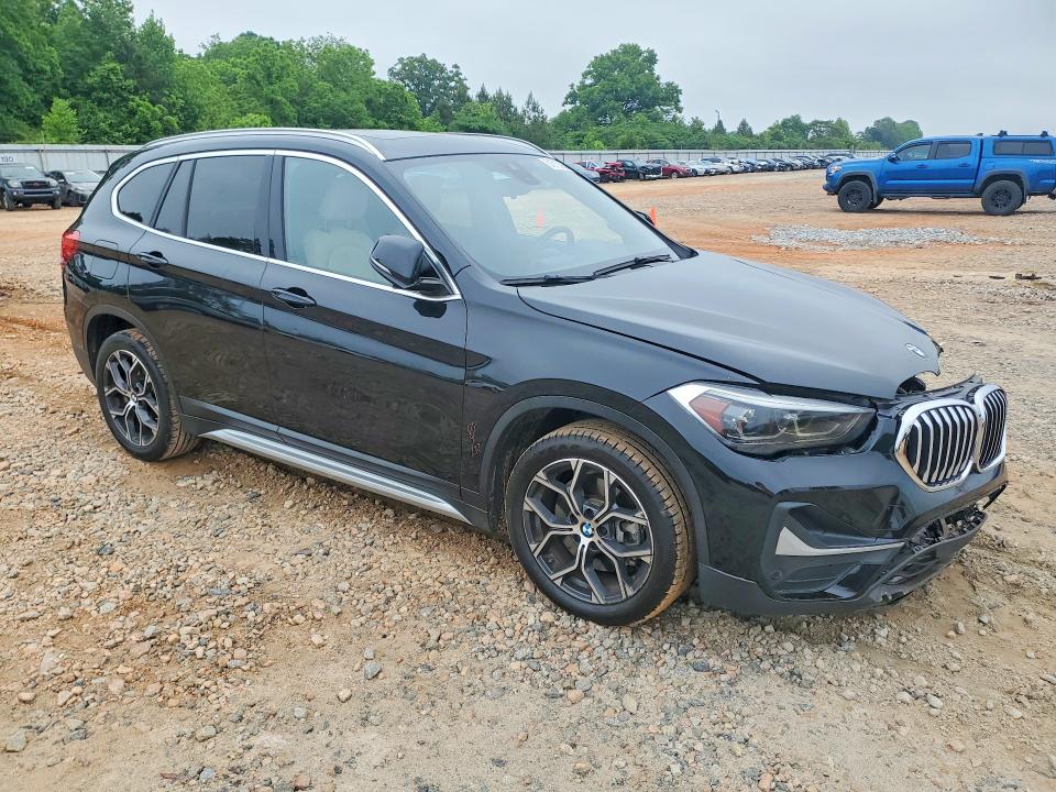 51370286 :رقم المزاد ، WBXJG7C07M5S50772 vin ، 2021 Bmw X1 مزاد بيع