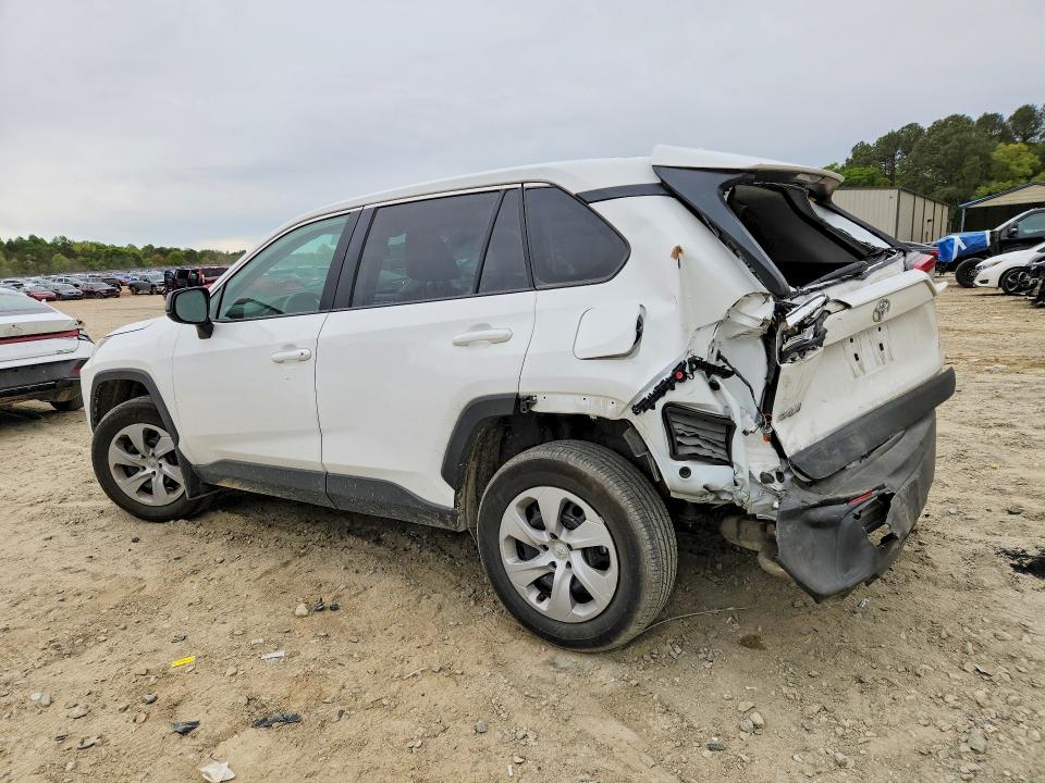50563416 :رقم المزاد ، 2T3F1RFV5SW632943 vin ، 2025 Toyota Rav4 مزاد بيع