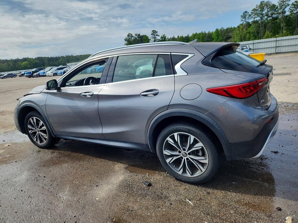 Продажа на аукционе авто 2019 Infiniti Qx30, vin: SJKCH5CR4KA006777, номер лота: 50653836