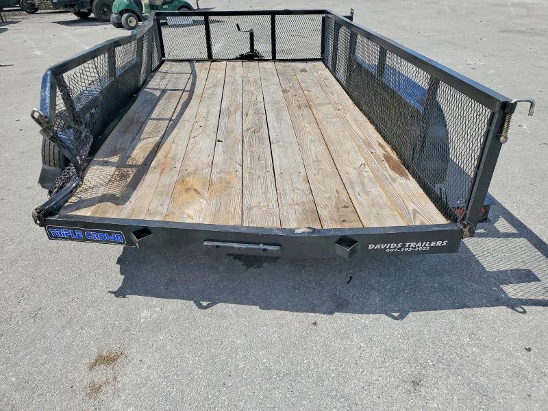 Продаж на аукціоні авто 2026 Triple Crown Trailer, vin: 1XNBU1221T1151968, номер лоту: 50613426