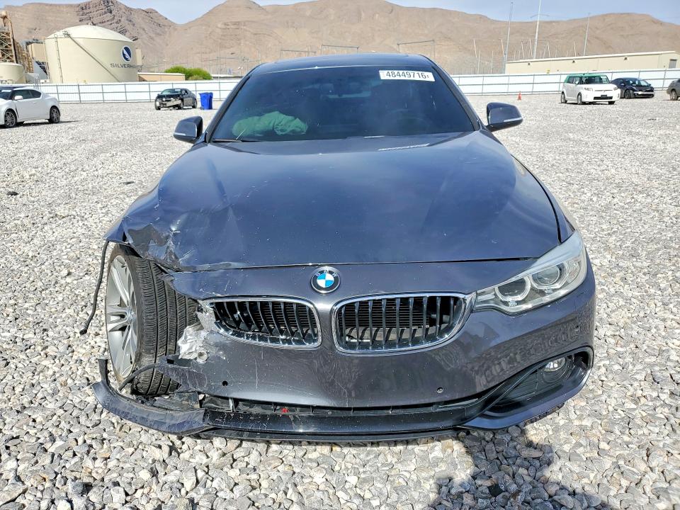 2016 Bmw 428 მანქანა იყიდება აუქციონზე, vin: WBA4C9C5XGG141502, აუქციონის ნომერი: 48449716