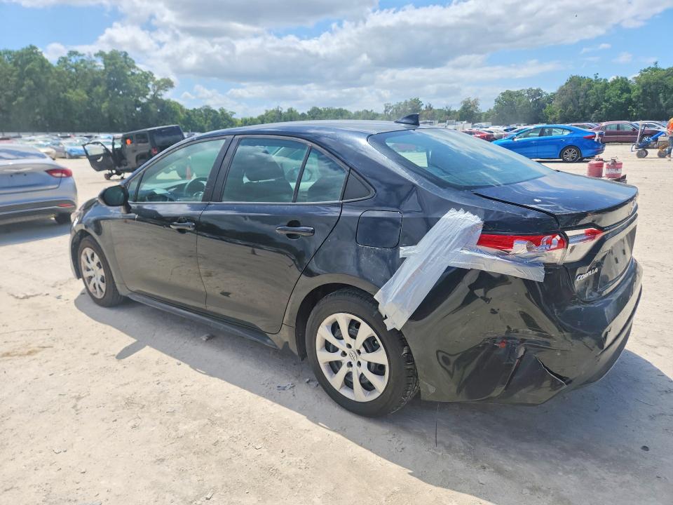 2021 Toyota Corolla მანქანა იყიდება აუქციონზე, vin: 5YFEPMAE9MP197989, აუქციონის ნომერი: 49391426