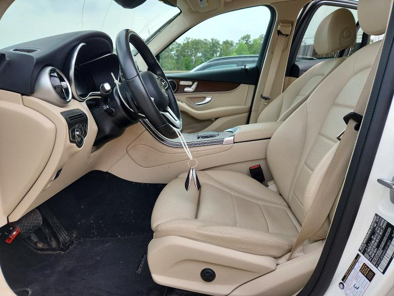Продажа на аукционе авто 2022 Mercedes Benz Glc, vin: W1N0G8EBXNV351831, номер лота: 51695736
