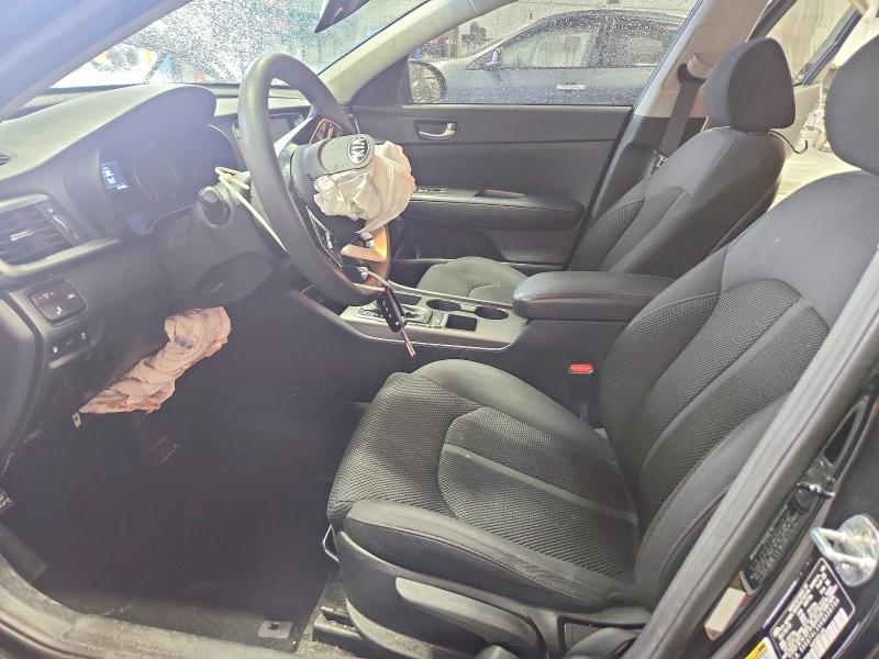Продажа на аукционе авто 2019 Kia Optima, vin: 5XXGT4L3XKG330734, номер лота: 51420956