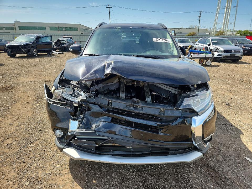 Aukcja sprzedaży 2016 Mitsubishi Outlander, vin: JA4AD3A36GZ034480, numer aukcji: 50477586