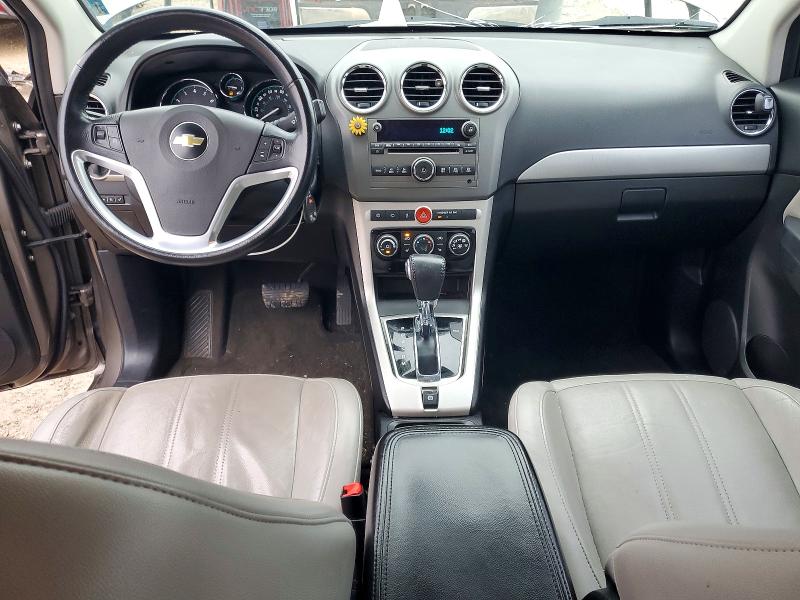 Продажа на аукционе авто 2012 Chevrolet Captiva, vin: 3GNFL4E50CS621238, номер лота: 48171066