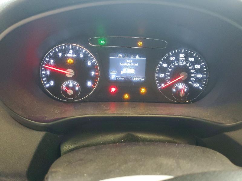 Продажа на аукционе авто 2020 Kia Sorento, vin: 5XYPG4A31LG652411, номер лота: 51697586