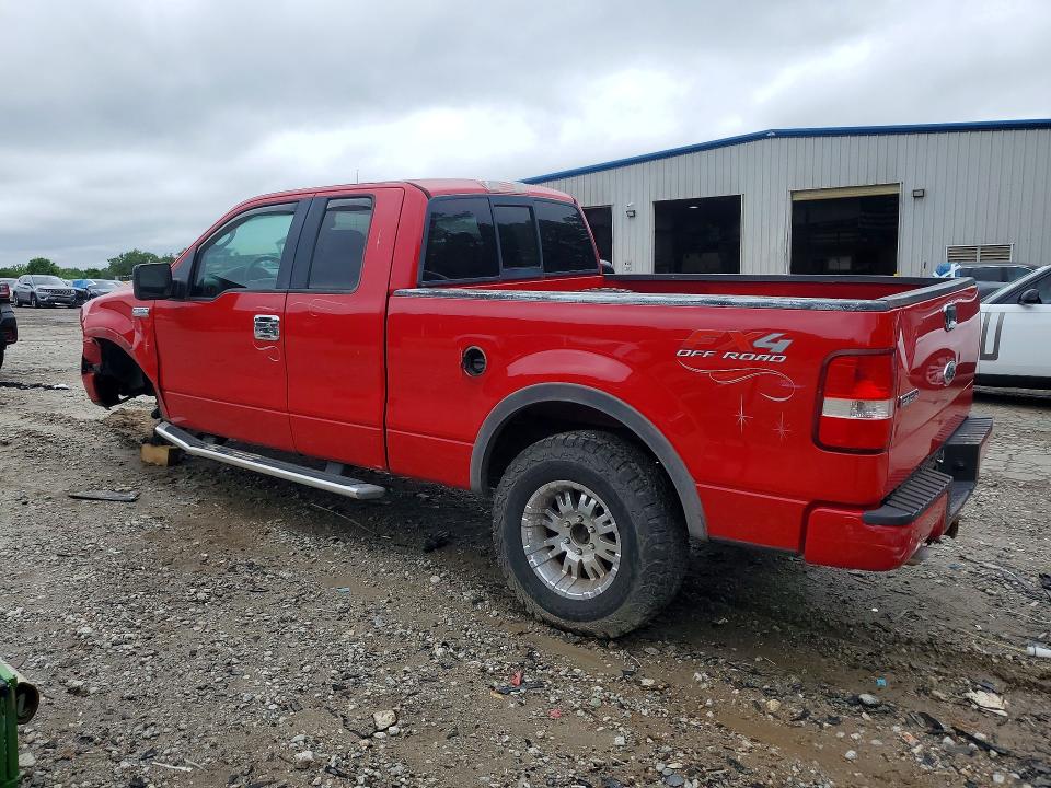 Продажа на аукционе авто 2005 Ford F150, vin: 1FTPX14515NA08334, номер лота: 51611346