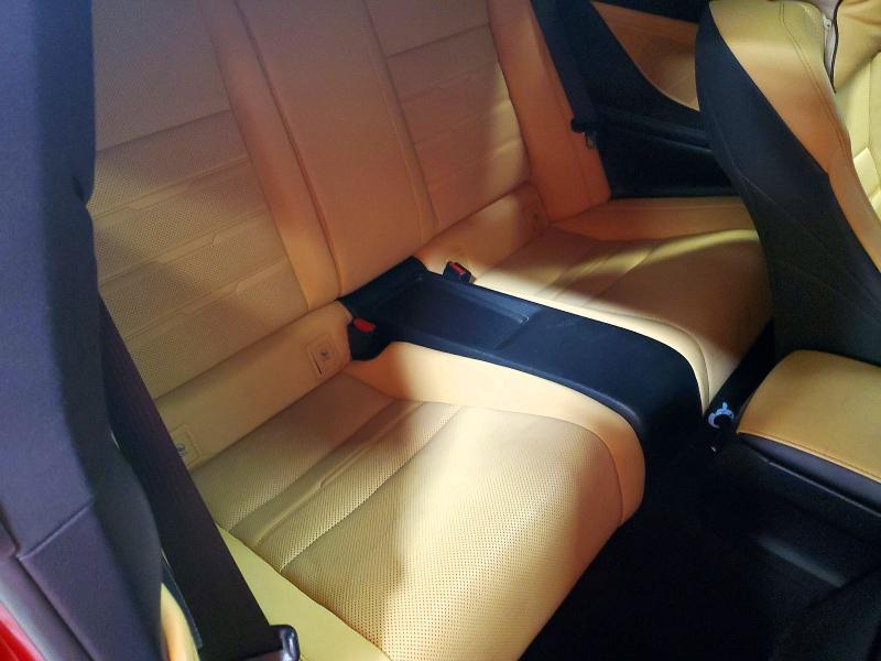 Aukcja sprzedaży 2015 Lexus Rc 350, vin: JTHSE5BC2F5003944, numer aukcji: 48467386