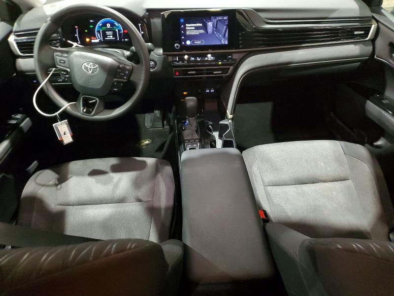 Aukcja sprzedaży 2025 Toyota Camry, vin: 4T1DAACK0SU066847, numer aukcji: 48511876