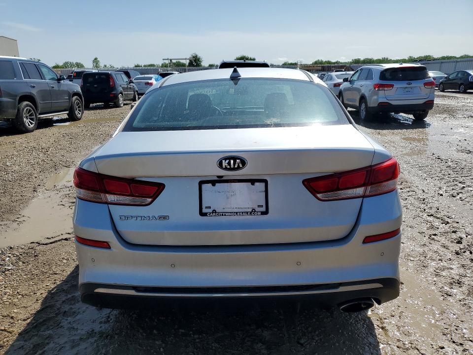 Aukcja sprzedaży 2020 Kia Optima, vin: 5XXGT4L32LG443966, numer aukcji: 51373606