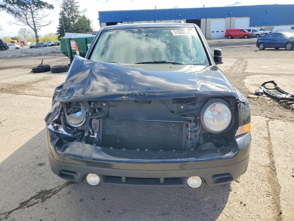 51632326 :رقم المزاد ، 1C4NJPBA3ED870732 vin ، 2014 Jeep Patriot مزاد بيع