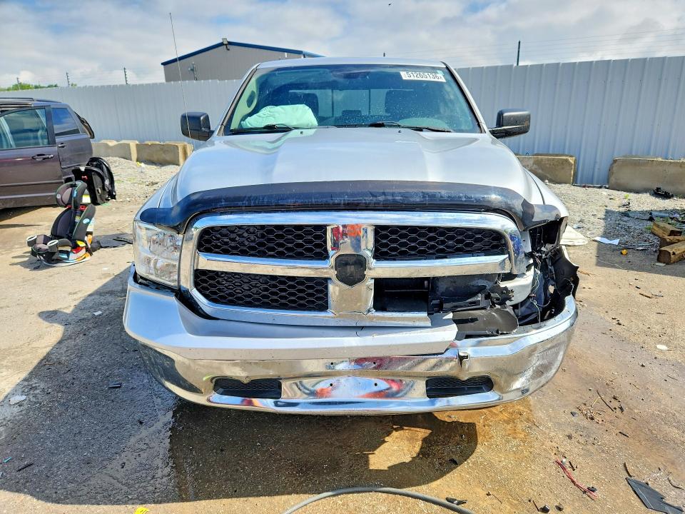 Продажа на аукционе авто 2018 Ram 1500, vin: 1C6RR7LT0JS218867, номер лота: 51265136