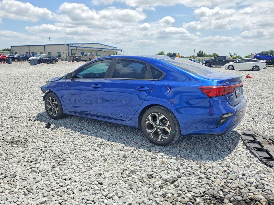 Продаж на аукціоні авто 2020 Kia Forte, vin: 3KPF24AD4LE259776, номер лоту: 49815546