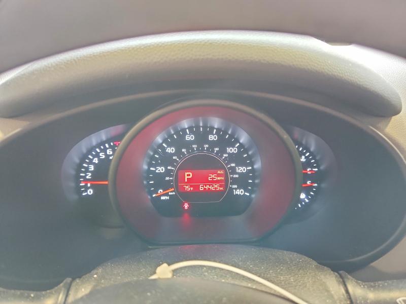 Продажа на аукционе авто 2016 Kia Soul, vin: KNDJN2A20G7329834, номер лота: 49861716