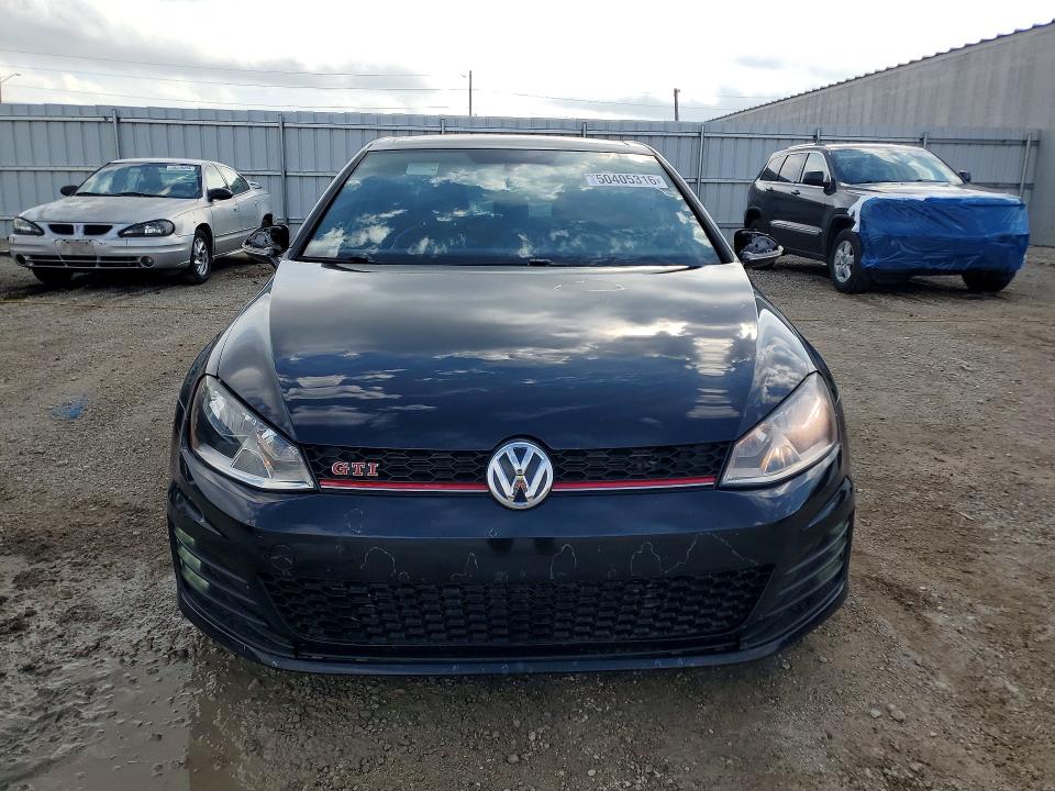 50405316 :رقم المزاد ، 3VW4T7AUXFM083989 vin ، 2015 Volkswagen Gti مزاد بيع