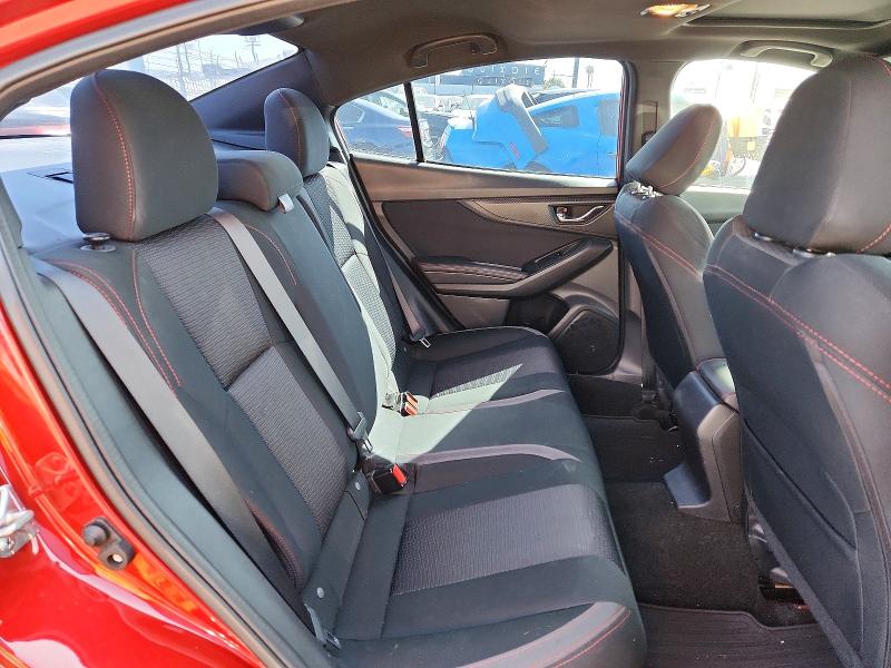 Aukcja sprzedaży 2017 Subaru Impreza, vin: 4S3GKAL65H3600845, numer aukcji: 51626396