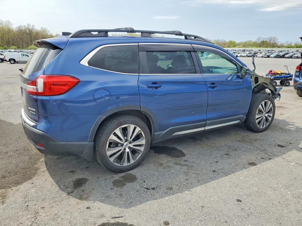 2020 Subaru Ascent მანქანა იყიდება აუქციონზე, vin: 4S4WMAJDXL3406548, აუქციონის ნომერი: 50793906