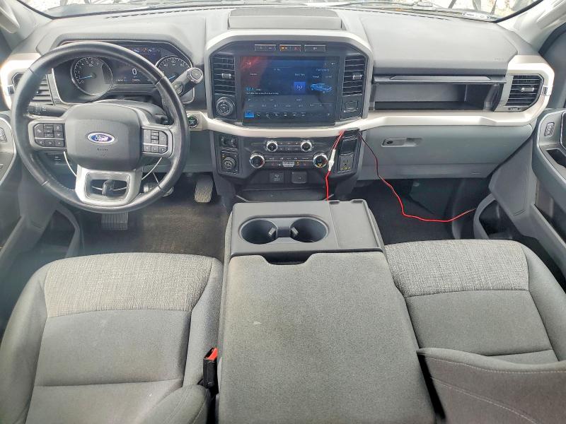 Продажа на аукционе авто 2021 Ford F150, vin: 1FTFW1E87MKD72684, номер лота: 51436136