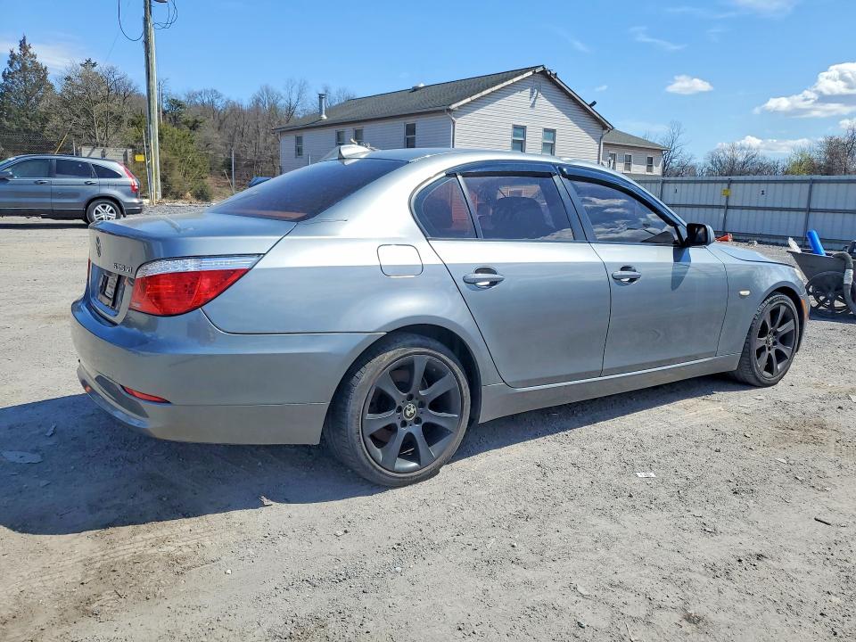 Aukcja sprzedaży 2008 Bmw 535, vin: WBANV93518CZ66996, numer aukcji: 48436726