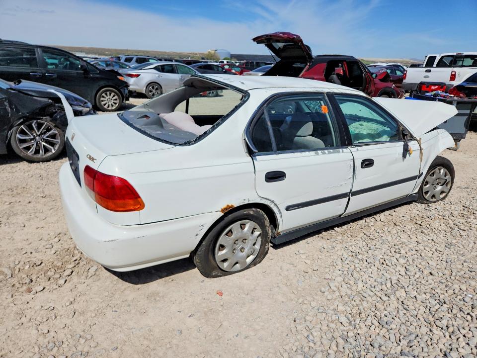 Aukcja sprzedaży 1998 Honda Civic, vin: 2HGEJ6671WH545396, numer aukcji: 49843446