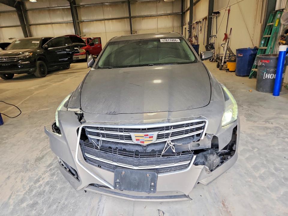 2017 Cadillac Cts მანქანა იყიდება აუქციონზე, vin: 1G6AX5SX2H0157597, აუქციონის ნომერი: 47811406
