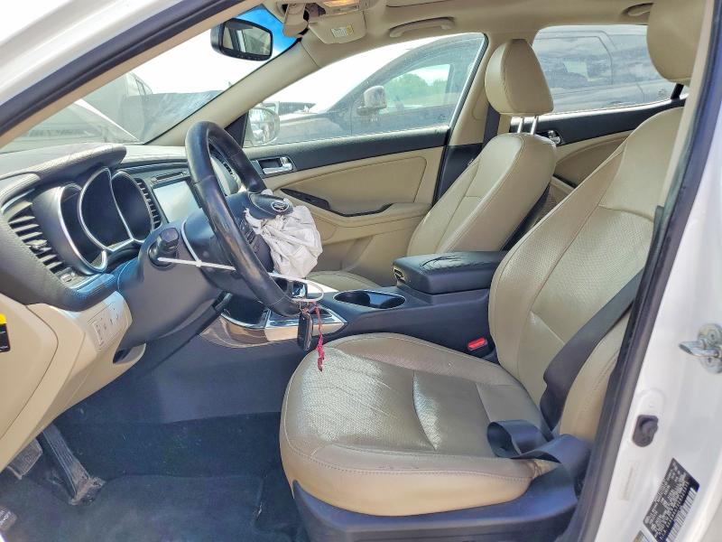 Продаж на аукціоні авто 2014 Kia Optima, vin: 5XXGN4A70EG323375, номер лоту: 50766946
