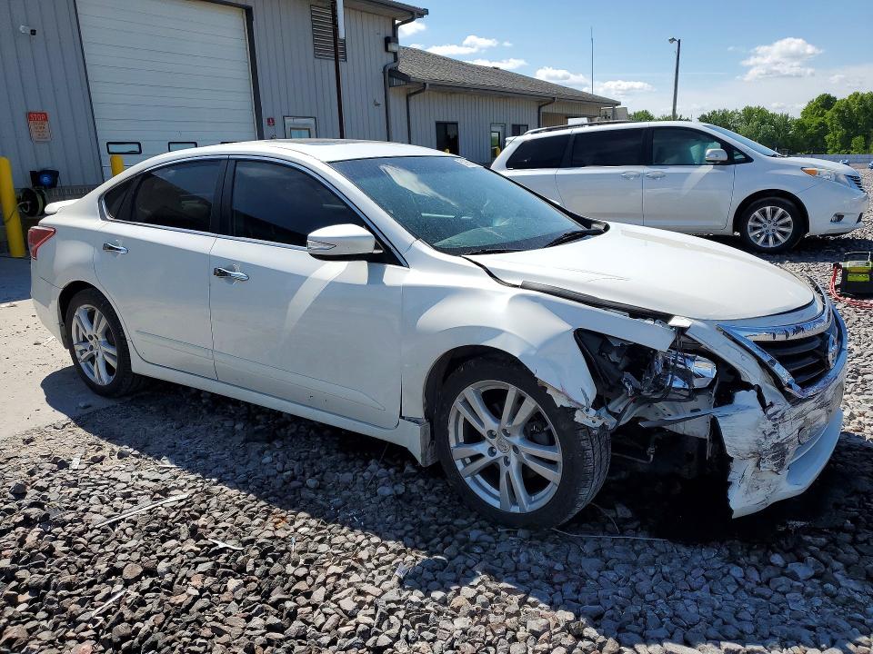 Продаж на аукціоні авто 2013 Nissan Altima, vin: 1N4BL3AP5DC125518, номер лоту: 51285866