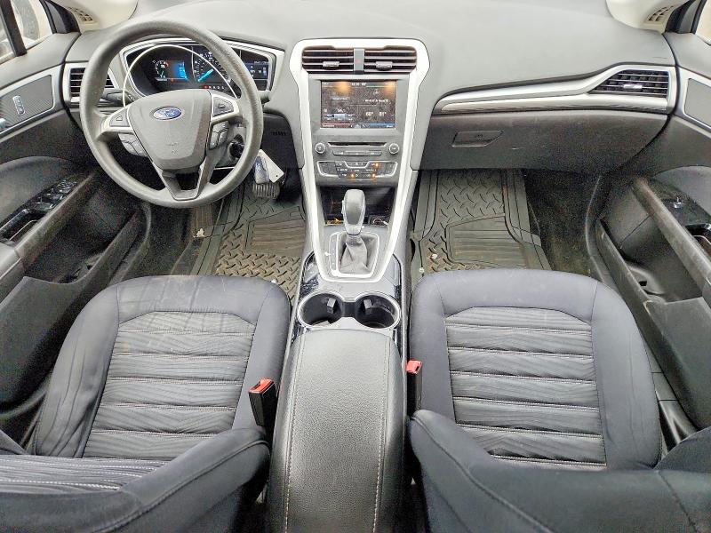 50109146 :رقم المزاد ، 1FA6P0HD4G5129505 vin ، 2016 Ford Fusion مزاد بيع