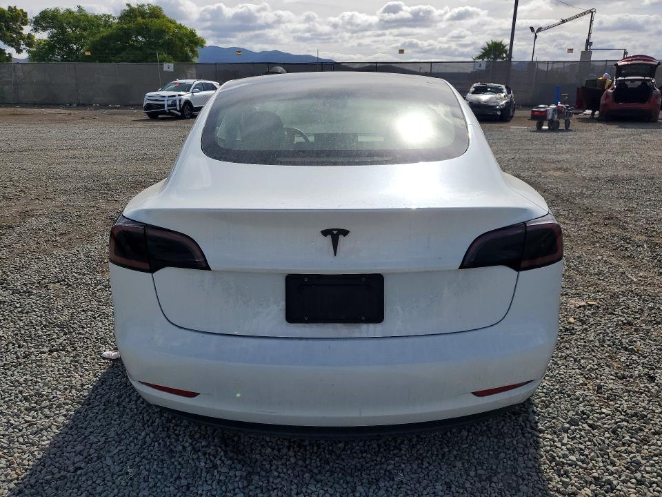 Aukcja sprzedaży 2023 Tesla Model 3, vin: 5YJ3E1EA2PF457345, numer aukcji: 50369786