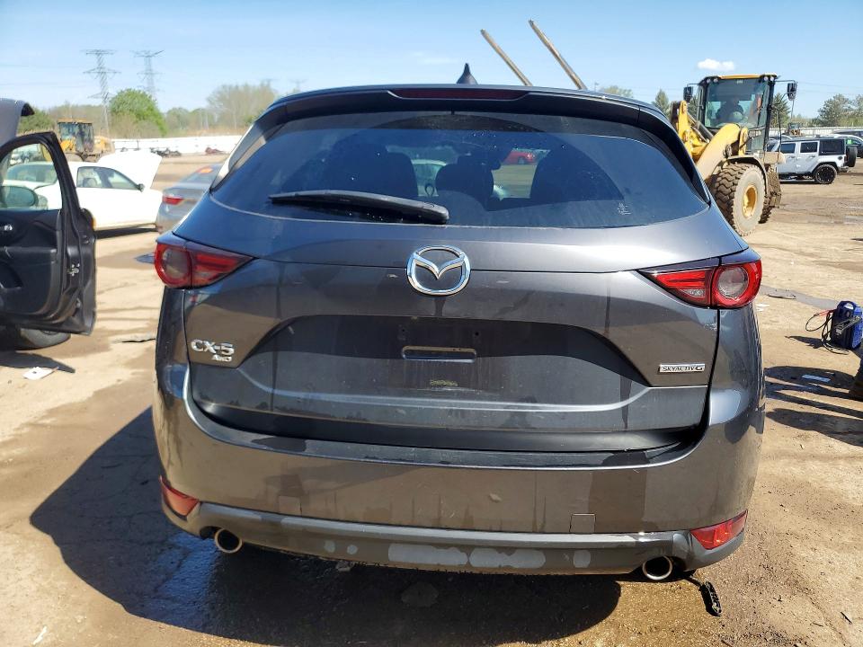 Aukcja sprzedaży 2020 Mazda Cx-5, vin: JM3KFBDM6L0862604, numer aukcji: 50815656