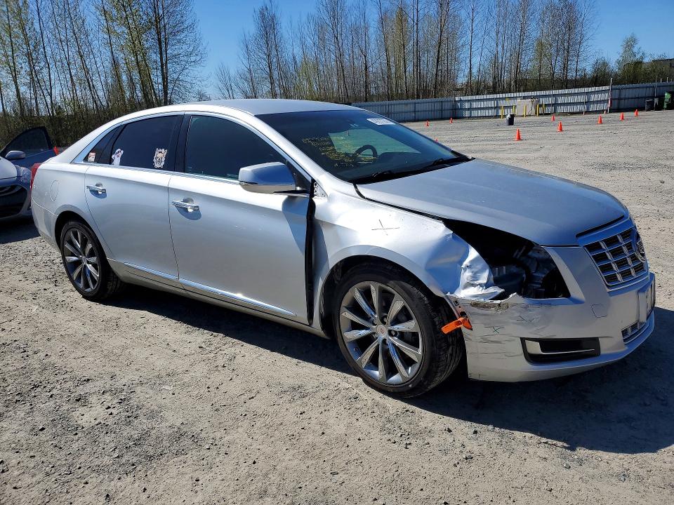 Aukcja sprzedaży 2014 Cadillac Xts, vin: 2G61L5S37E9286736, numer aukcji: 49297356