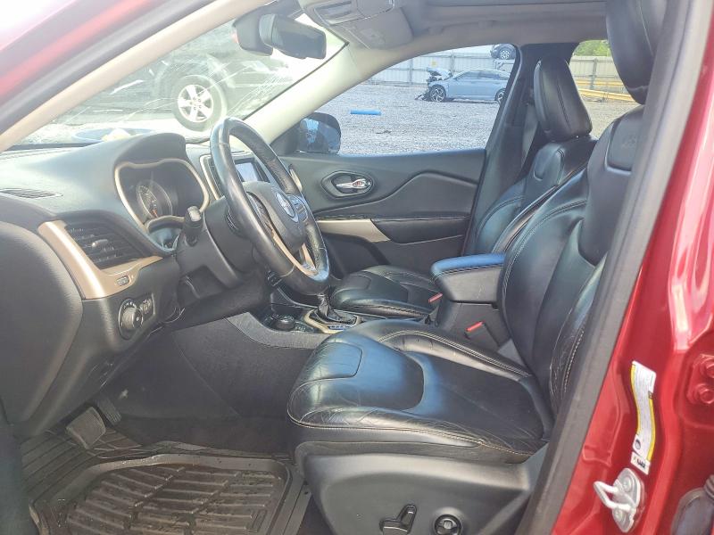 Aukcja sprzedaży 2017 Jeep Cherokee, vin: 1C4PJMDS0HW636991, numer aukcji: 50211066