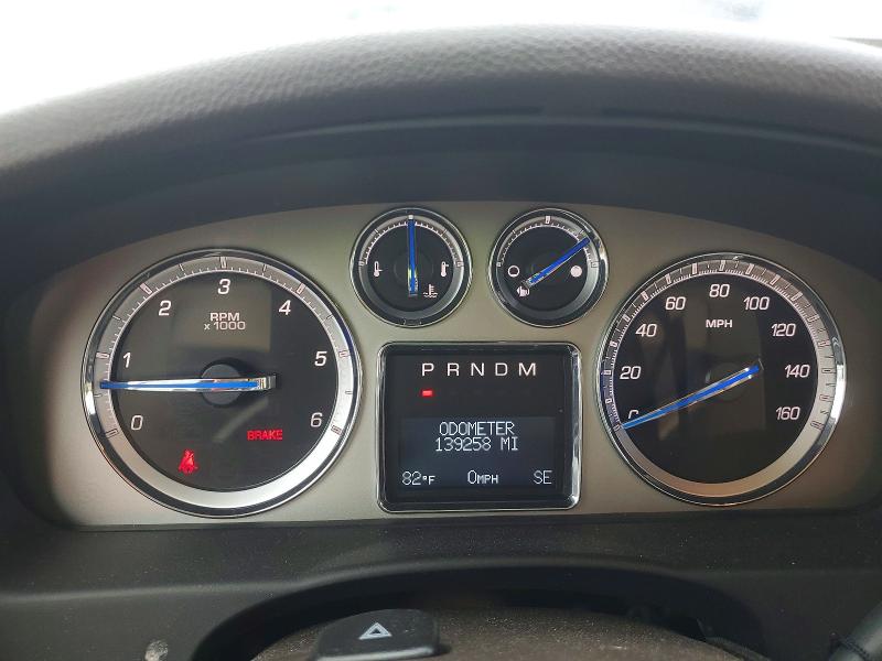 50105136 :رقم المزاد ، 1GYS4BEF5CR122952 vin ، 2012 Cadillac Escalade مزاد بيع