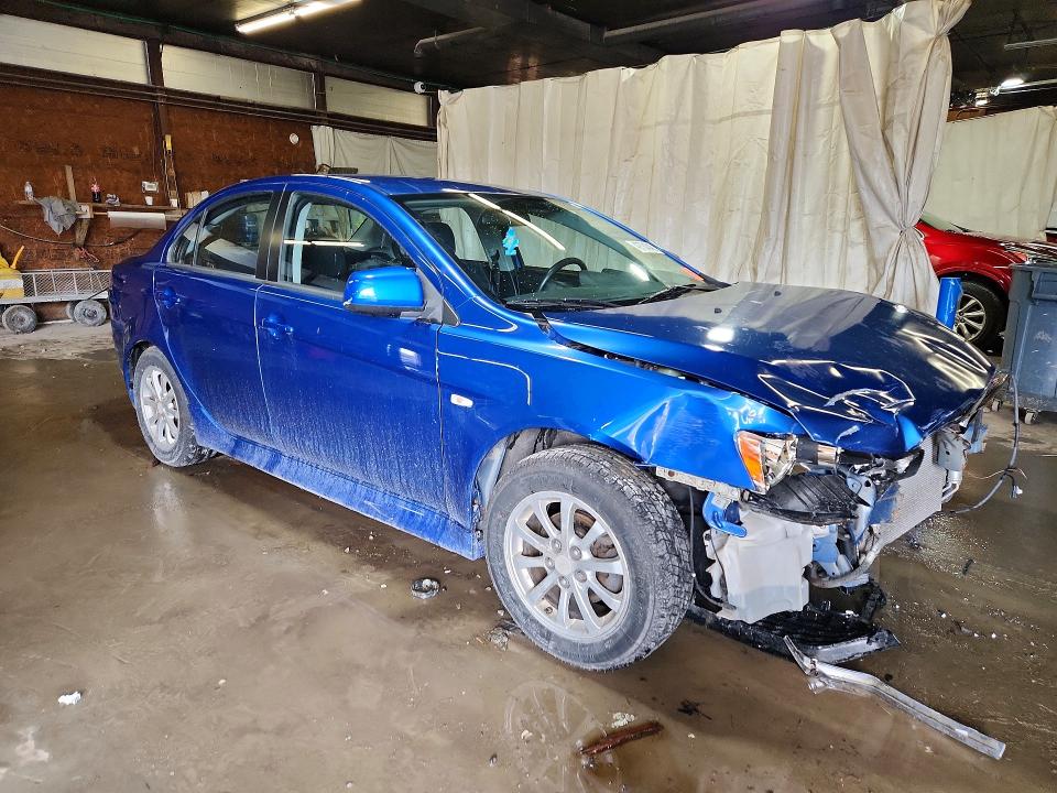 Aukcja sprzedaży 2012 Mitsubishi Lancer, vin: JA32V2FW5CU014232, numer aukcji: 49784346