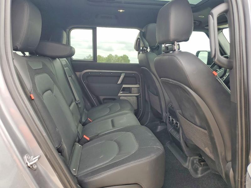 2023 Land Rover Defender მანქანა იყიდება აუქციონზე, vin: SALE2FEU2P2162816, აუქციონის ნომერი: 50336626