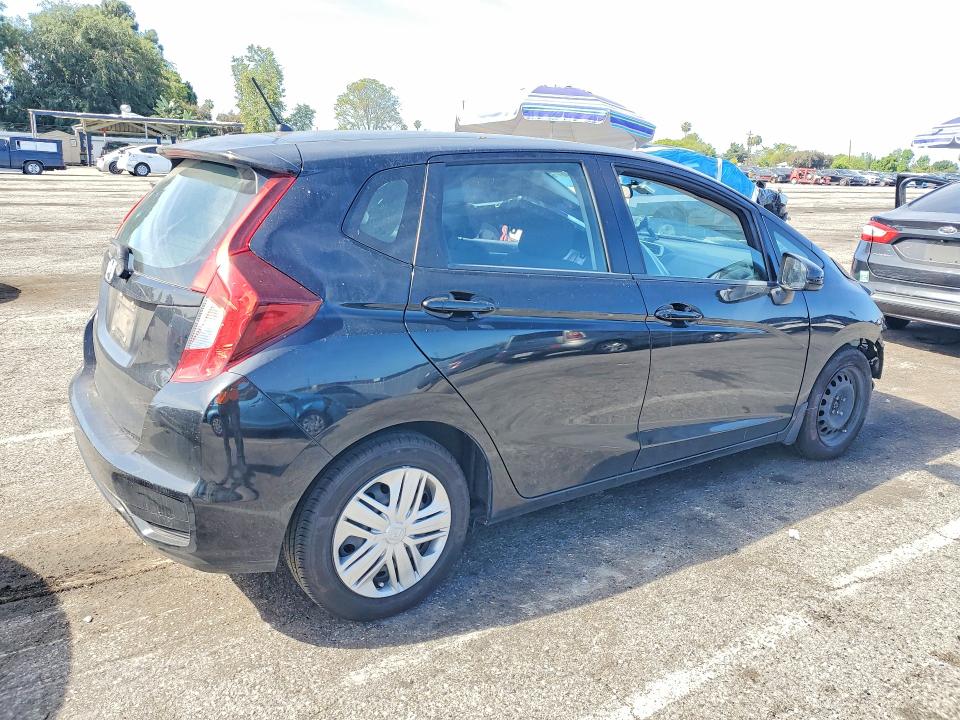 Auction sale of the 2019 Honda Fit, vin: 3HGGK5H40KM730537, lot number: 50367246