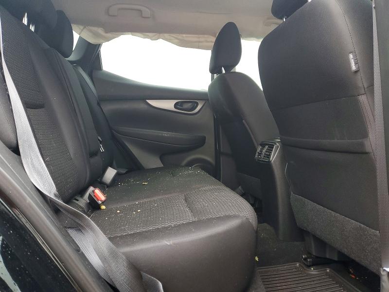 52023086 :رقم المزاد ، JN1BJ1AV6NW346082 vin ، 2022 Nissan Rogue Sport مزاد بيع