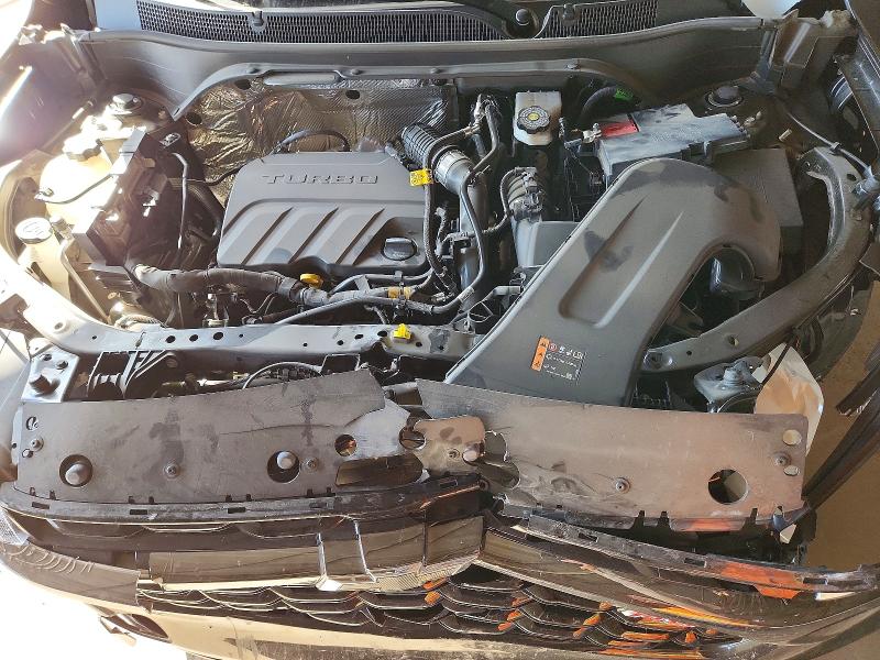 2025 Chevrolet Trax მანქანა იყიდება აუქციონზე, vin: KL77LJEP3SC307095, აუქციონის ნომერი: 51040746