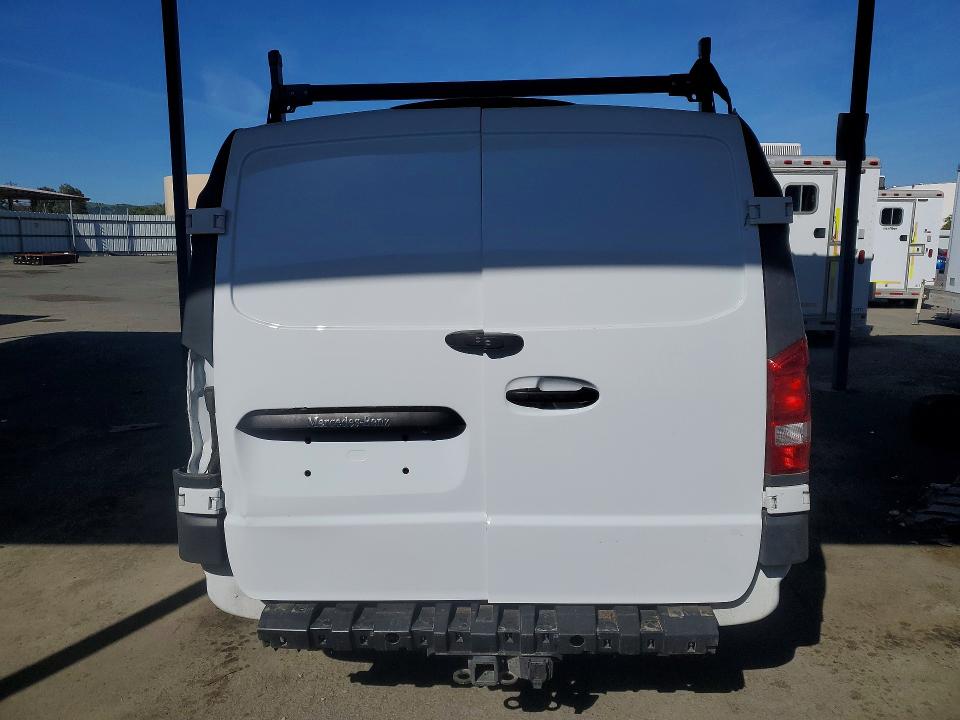 Aukcja sprzedaży 2023 Mercedes-benz Metris, vin: W1YV0CEY2P4324457, numer aukcji: 45500876