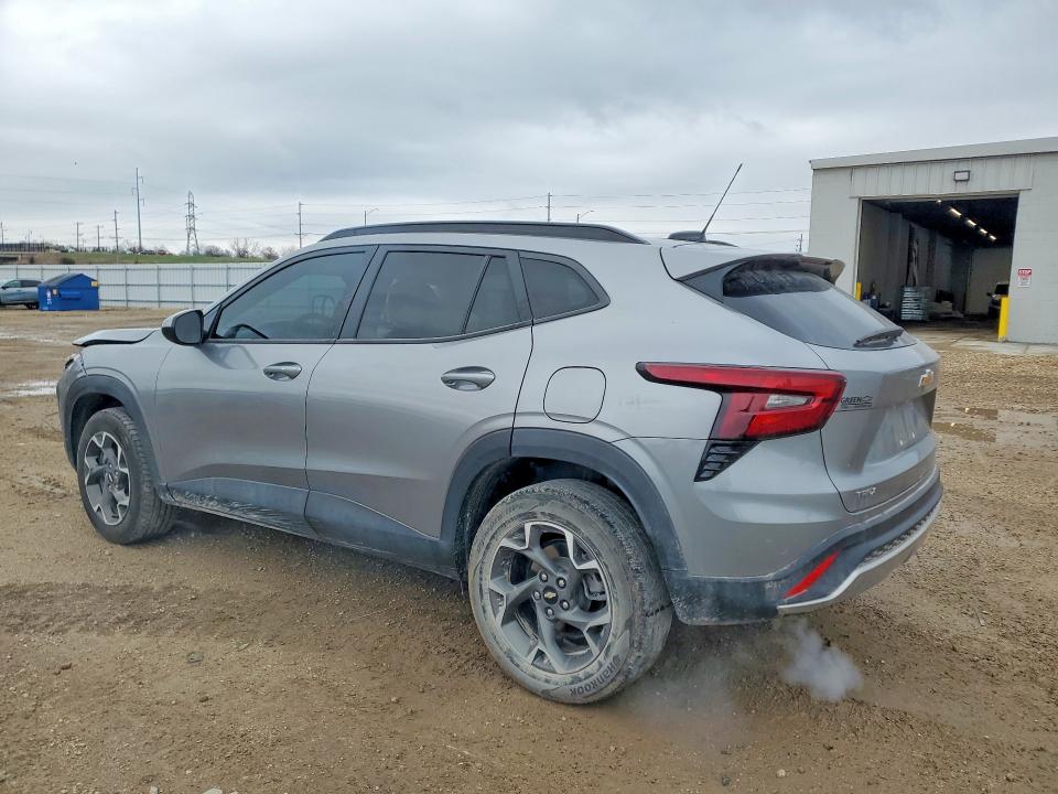 47536486 :رقم المزاد ، KL77LHE2XRC088563 vin ، 2024 Chevrolet Trax مزاد بيع