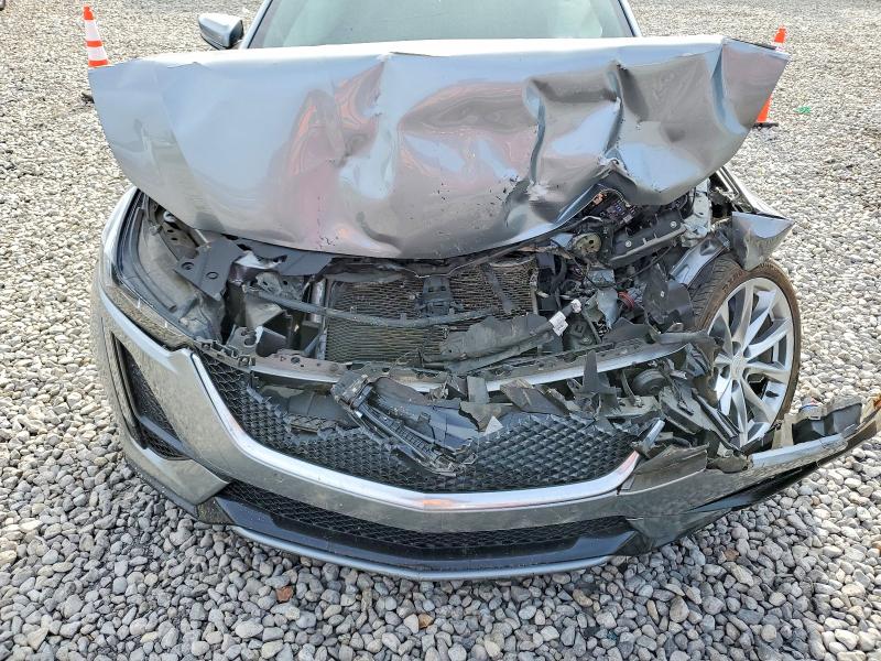 Auction sale of the 2023 Cadillac Ct5, vin: 1G6DP5RK7P0124388, lot number: 49653726