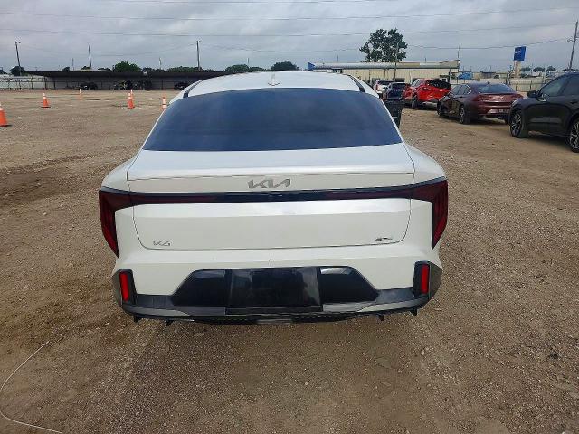 50063186 :رقم المزاد ، 3KPFW4DE7SE063452 vin ، 2025 Kia K4 مزاد بيع