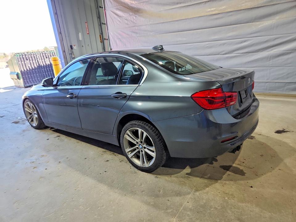 Продаж на аукціоні авто 2018 Bmw 330, vin: WBA8D9G54JNU66951, номер лоту: 49401536