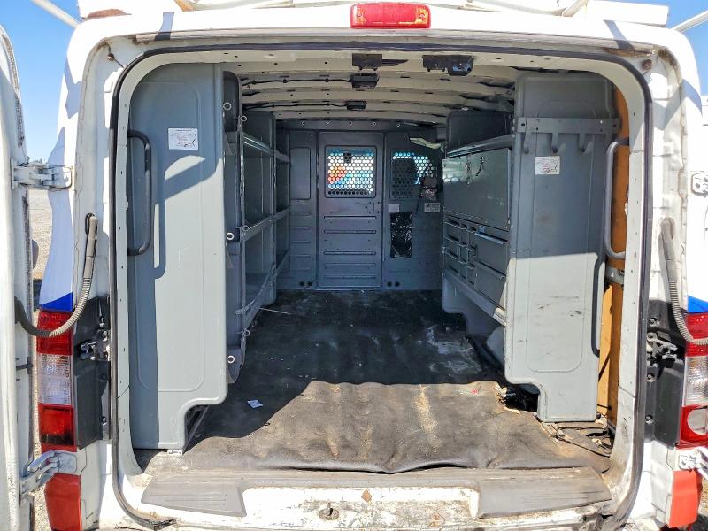 53660186 :رقم المزاد ، 1N6BF0KY7GN815414 vin ، 2016 Nissan Nv مزاد بيع