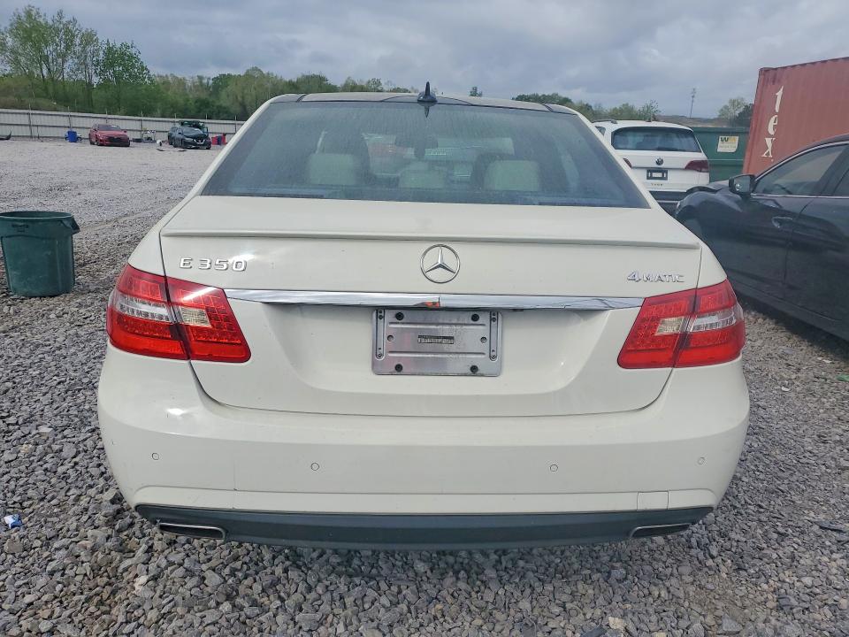 Aukcja sprzedaży 2011 Mercedes-benz E, vin: WDDHF8HB2BA351968, numer aukcji: 47943026