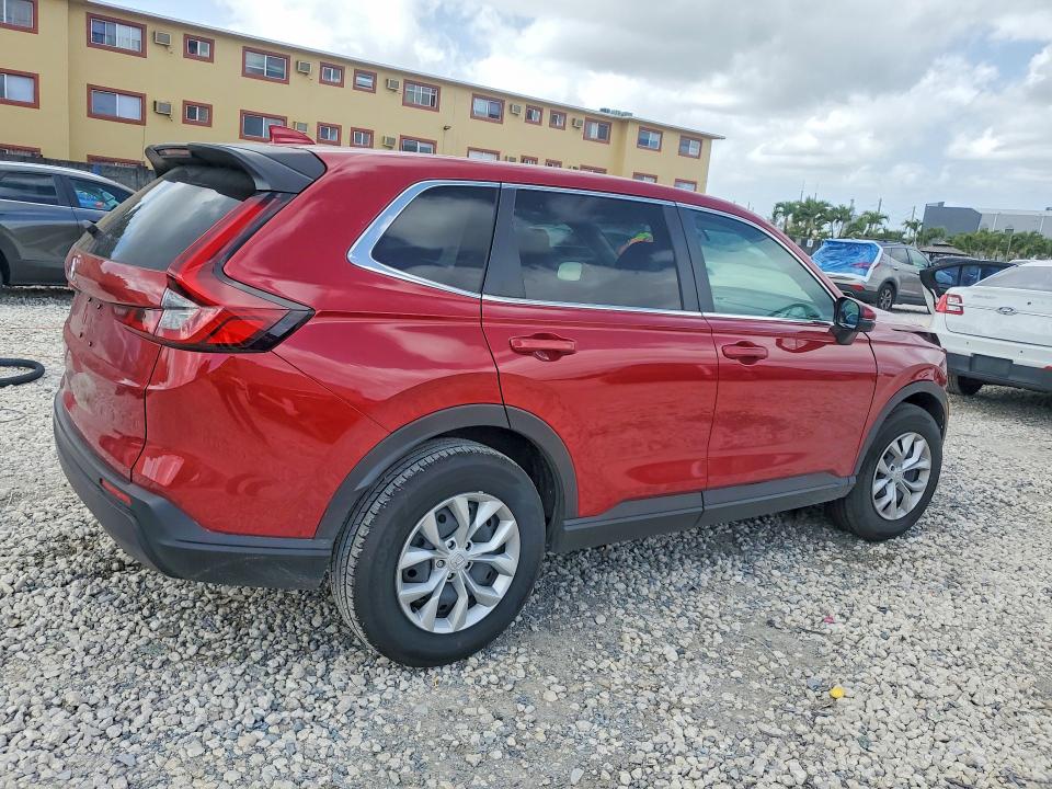 Продаж на аукціоні авто 2026 Honda Cr-v, vin: 2HKRS4H20TH436899, номер лоту: 50766746